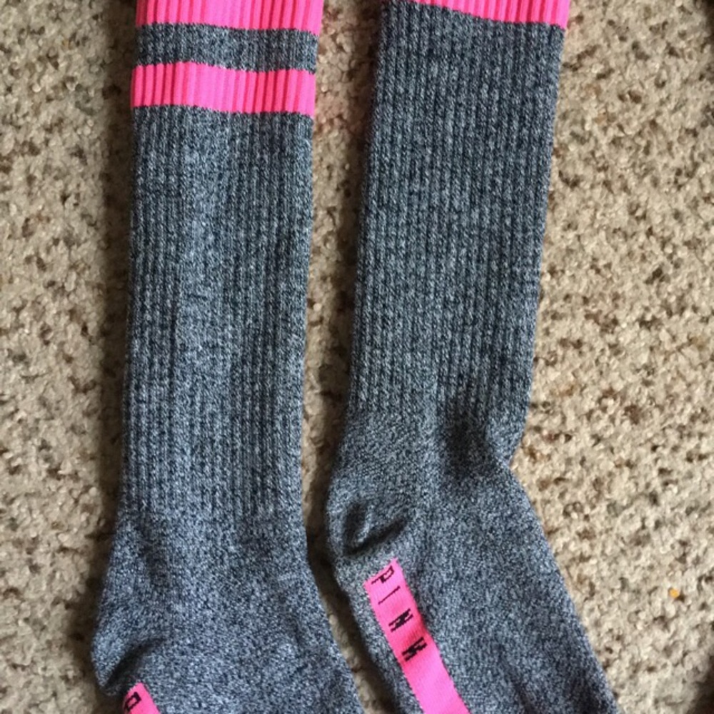 Pink Socks - Picture 3 of 3